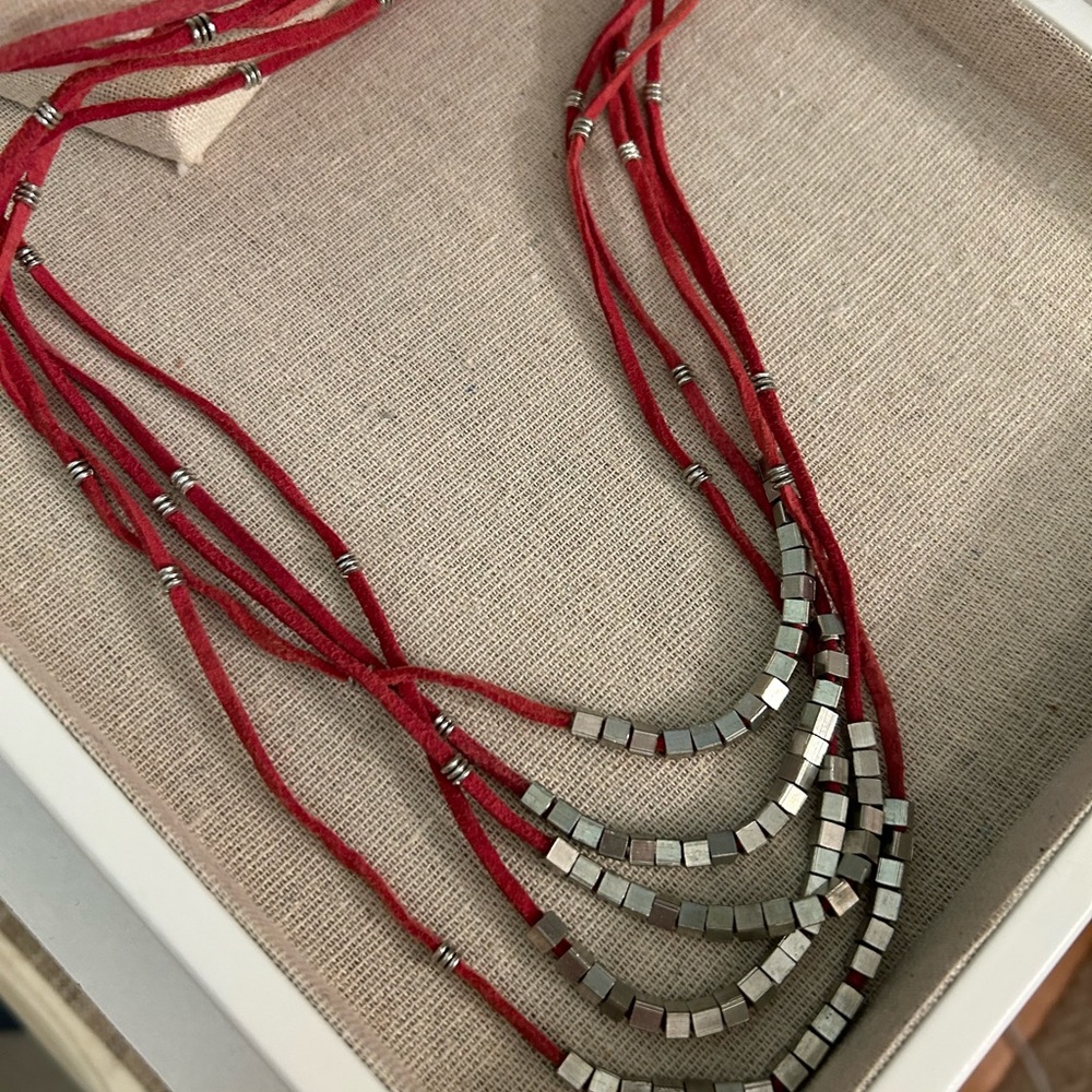 Adrift Necklace